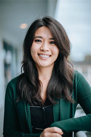 Annie Song, MPA