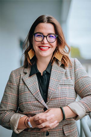Shelby Feliciano-Sabala, MSW