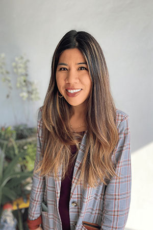 Chrissie Lee, M.S.W. PPSC